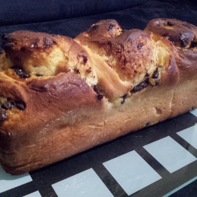 La brioche qui rend fou