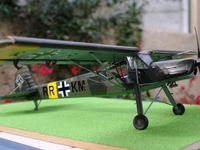 FISELER 156 &quot;storch&quot; TRISTAR 1/35