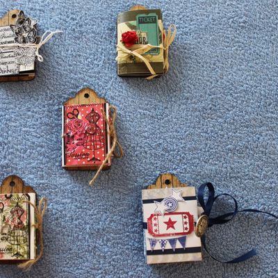 Des minis tous minis