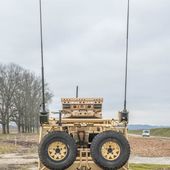 Masstech Forces Spéciales VPS2 / VOS - PAT Véhicules militaires | Technamm