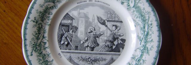 Guignol et / ou Polichinelle !