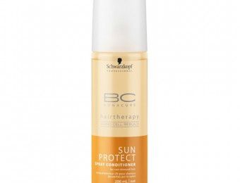 Spray Conditioner Sun Protect UV • Pour des cheveux hydratés, faciles à coiffer et éclatants de santé SCHWARZKOPF