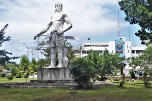 Mindanao (10) ... Butuan, une ville plutôt décevante en 2020