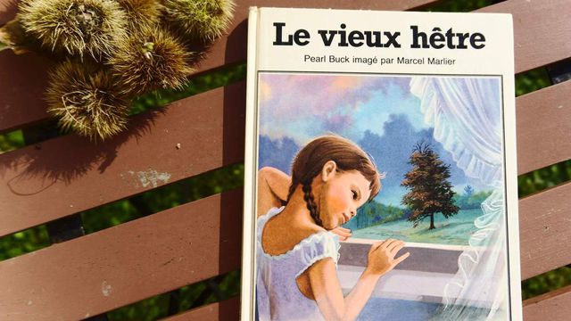 Le vieux hêtre, Pearl Buck