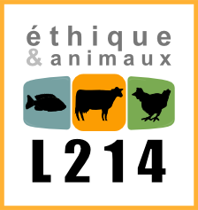 L'association L214 pour les animaux
