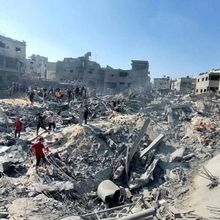 Gaza : jusqu'où iront-ils ?