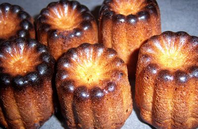 Cannelés