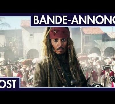 Pirates des Caraïbes : La Vengeance de Salazar dévoile sa seconde bande-annonce