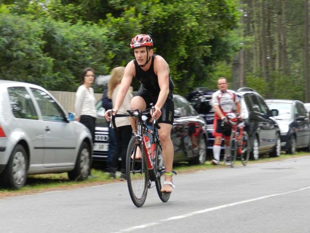 Triathlon de Lacanau 2014