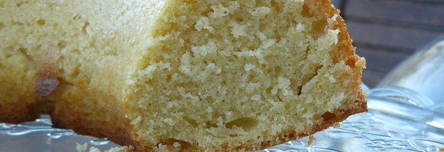 Bundt cake au citron
