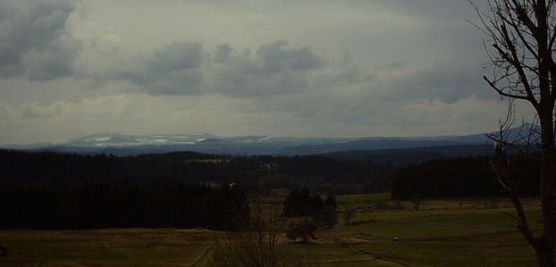 Encore de la neige