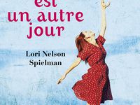 L'embellie, Audur Ava Olafsdottir****, Wild, Sheryl Strayed ***,  Demain est un autre jour, Lori Nelson Spielman **, En cas de bonheur, David Foenkinos *, Au début, François Bégaudeau***