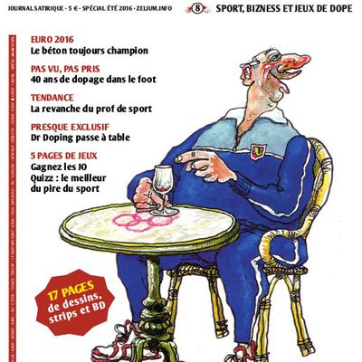 Zélium le Journal satirique !!!!!!