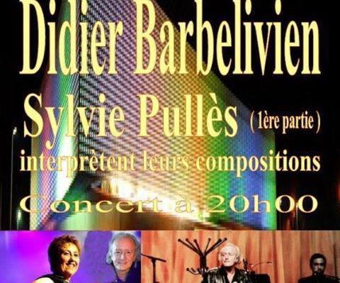 Sylvie Pullès au Prisme à Aurillac