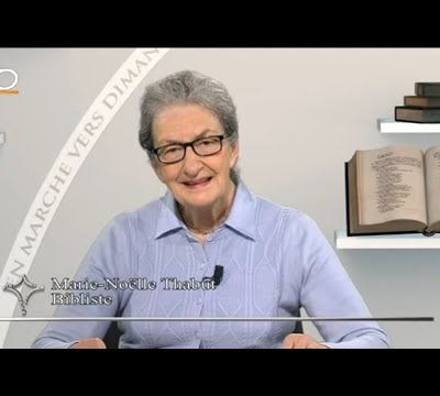 Commentaires de Marie-Noëlle Thabut, année liturgique C, 15e dimanche du temps ordinaire (14 juillet 2019)