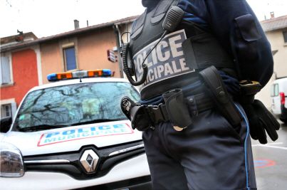 SONDAGE - Policiers municipaux armés dans le Vaucluse : 75% des votants sont pour