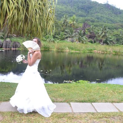 Mariage aux Seychelles (février 2014)