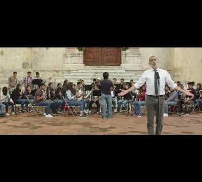 La Bola, Cuarta Temporada - El Feo de Demetrio López López par Hernán Del Riego et la Banda Sinfónica de Capulálpam