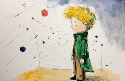 L’avenir est une étoile