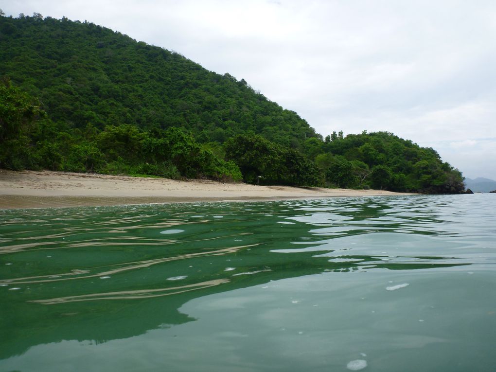 Lombok (Indonésie), décembre 2014