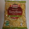 [Aldi] D'Antelli Tortelloni gefüllt mit Ricotta & Spinat