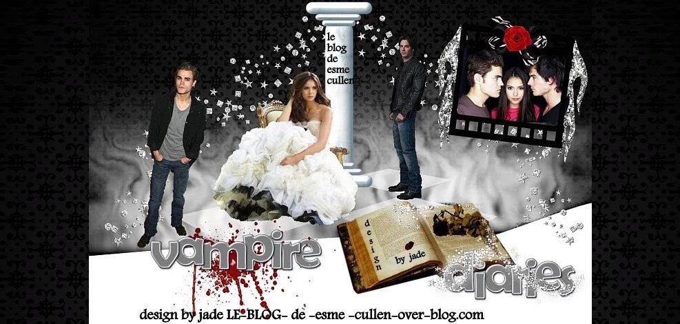 Album - vampires diaries