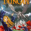 Tara Duncan - Les sortceliers, de Sophie Audouin-Mamikonian