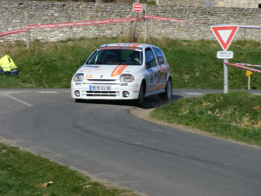 Album - rallye vienne 2009