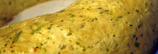 Pain de chou fleur au thon