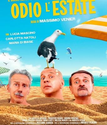 CB01▹Film Odio l'estate Altadefinizione Streaming Itaiano | Film [ITA]