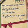 Le cercle littéraire des amateurs d'épluchures de patates, Mary-Ann Shaffer et Annie Barrows