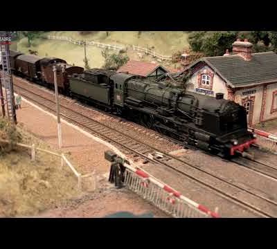 Quand l’Art rencontre le Modélisme (Xavier JACQUET)