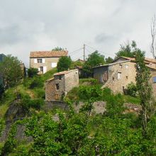 Blieux et Tartonne: villages étoilés !!