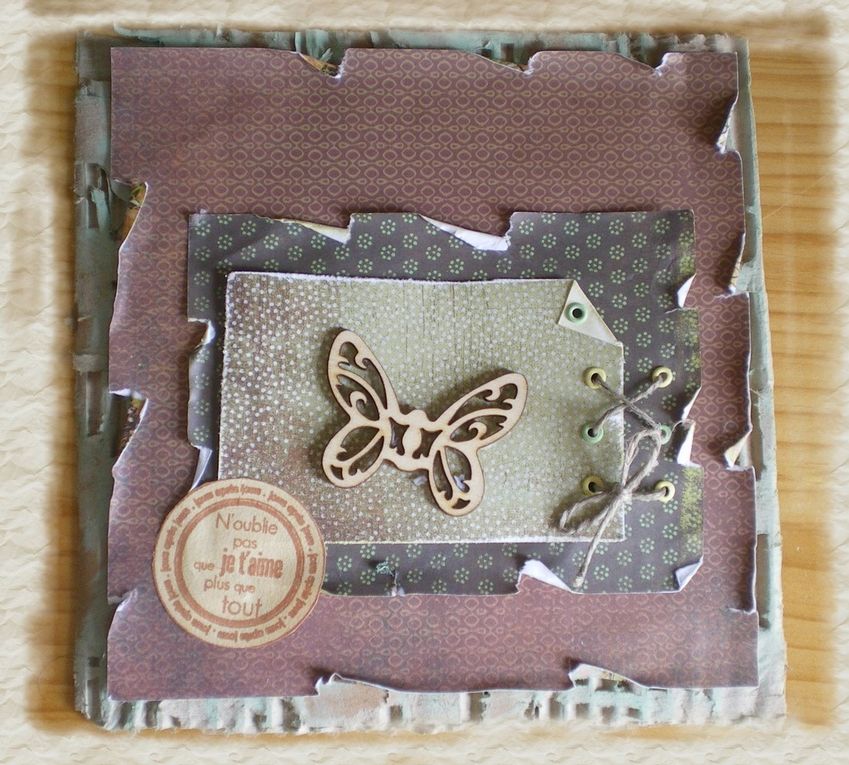 Album - cartes