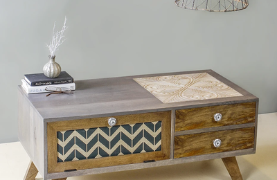 Coffee Table Styles for Any Type of House