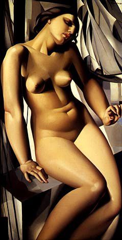 Tamara de Lempicka (1898-1980)