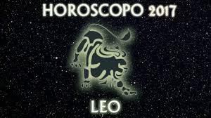 Horoscopo 2017: Leo