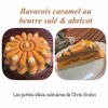 Bavarois caramel au beurre salé & abricot