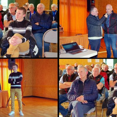 Présentation du Kreiz Breizh JuniorS vendredi 26 avril 2024