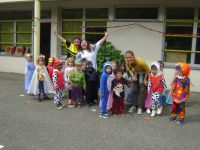 LE CARNAVAL... SUITE DU COTE MATERNEL