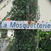 La mosquetterie!