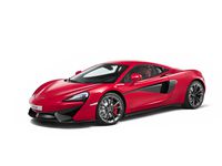 McLaren 540C: gare aux sportives allemandes