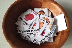 Bons points  Mr et Mme : pour enfants