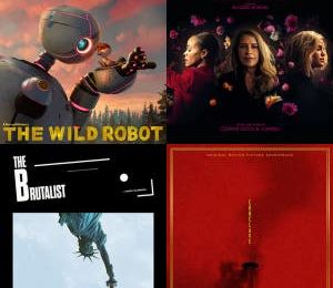 Les nominations musicales des 82èmes Golden Globes