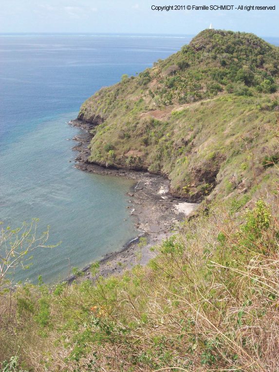 Vous visiterez sous ce dossier tous les villages et les belles plages de Mayotte