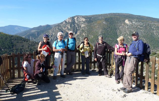 Plateau des Ambouillas 05/11/2015