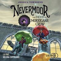 Téléchargement mp3 gratuit audiobook Nevermoor