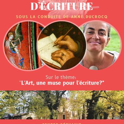 Atelier d'écriture