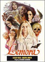 (MAJ) LEMORA : A CHILD'S TALE OF SUPERNATURAL (DVDRIP - 1973)