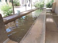 Lavoir et lavandières en Provence 1/2